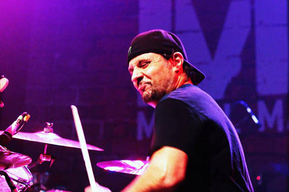Dave Lombardo: Current Slayer Lineup Missing &#8216;That Magic&#8217;