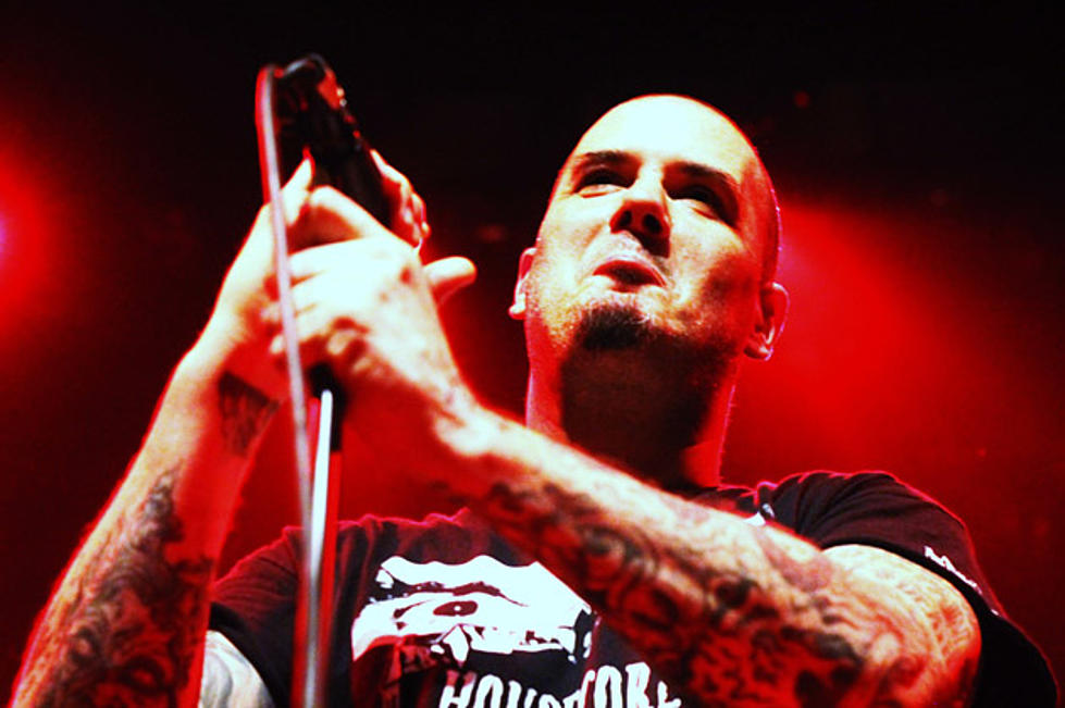 Philip Anselmo Performs Pantera's 'Walk' With Cancer-Stricken Fan