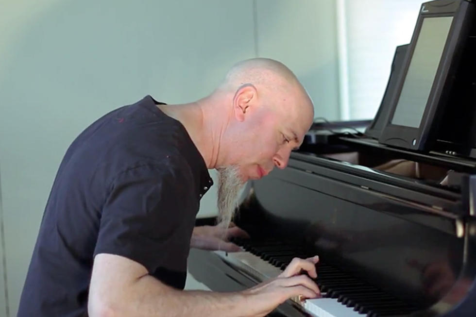 Dream Theater's Jordan Rudess Releases Message for Peace