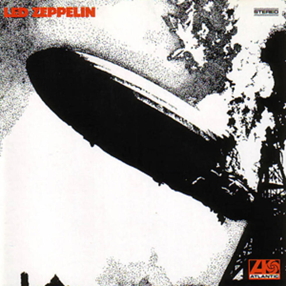 No. 2: Led Zeppelin, &#8216;Led Zeppelin&#8217; &#8211; Best Debut Hard Rock Albums