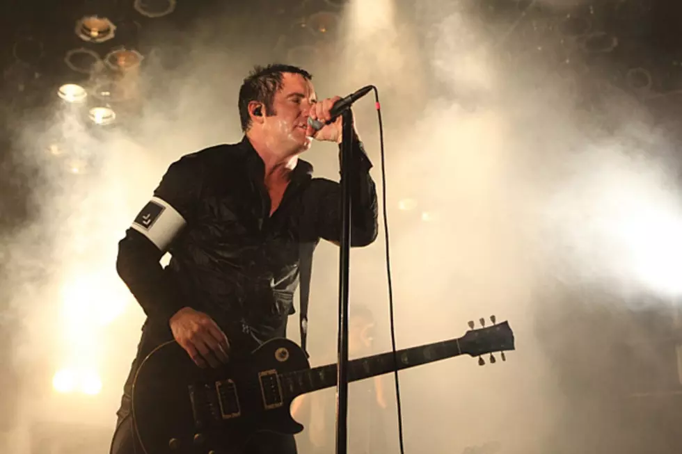 Nine Inch Nails Release Live EP via Spotify