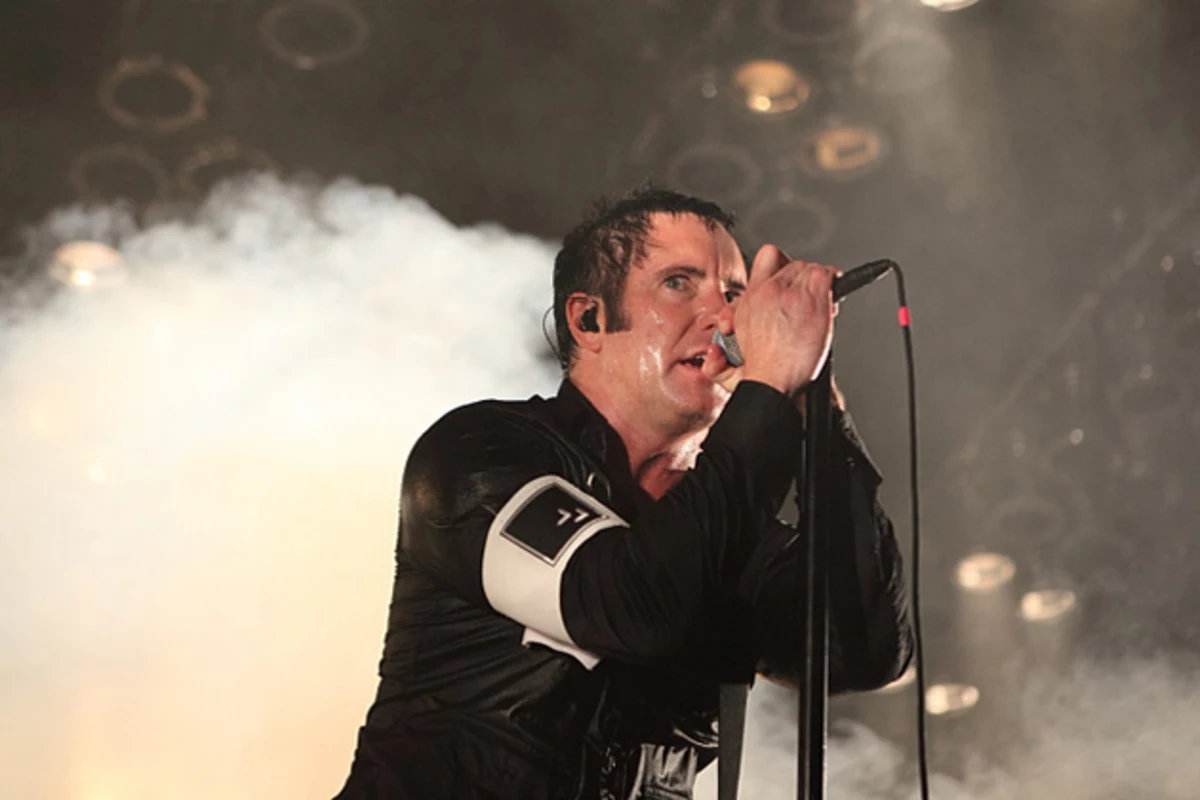Nine Inch Nails Trent Reznor Calls Out Current Rock Acts