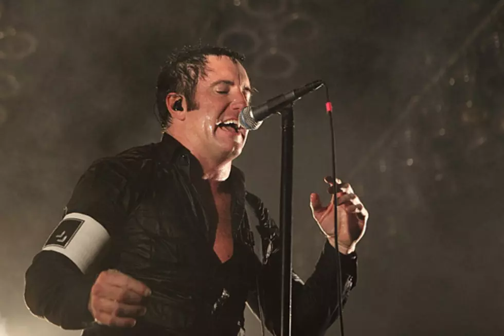 Watch Nine Inch Nails’ Full Performance From Lollapalooza 2013