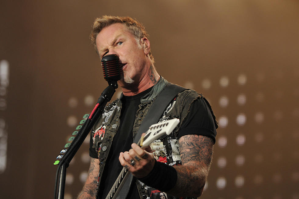 Metallica’s James Hetfield To Narrate Upcoming History Channel Series ‘The Hunt’