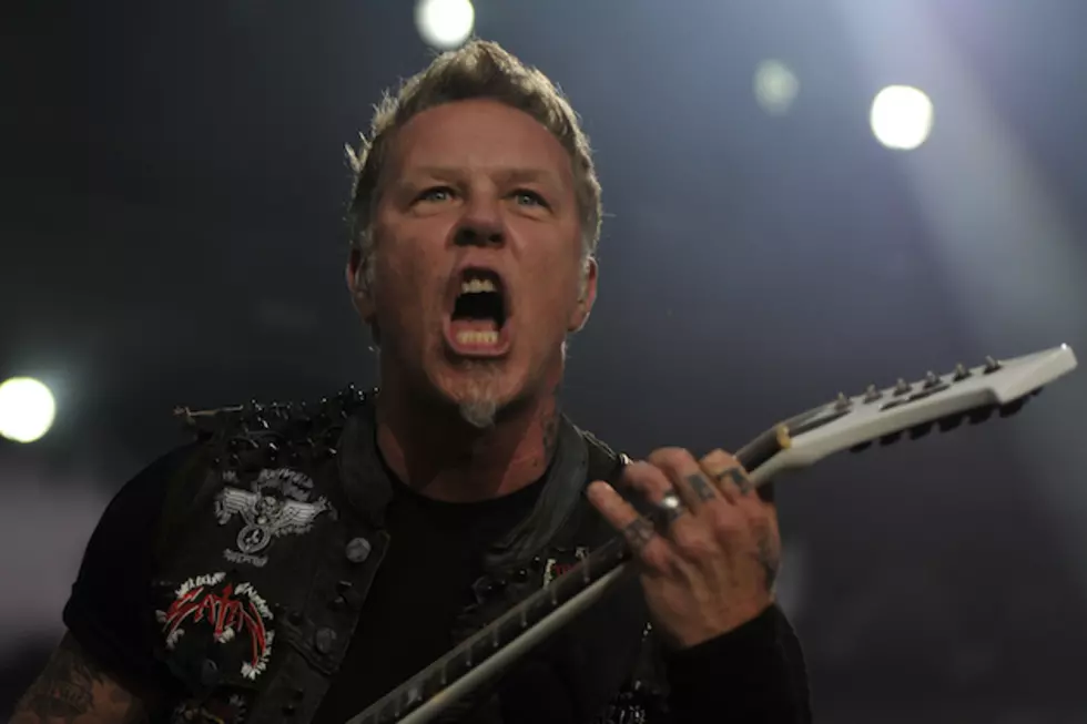 Metallica Post Footage of Surprise ‘Kill ‘Em All’ Performance From 2013 Orion Festival
