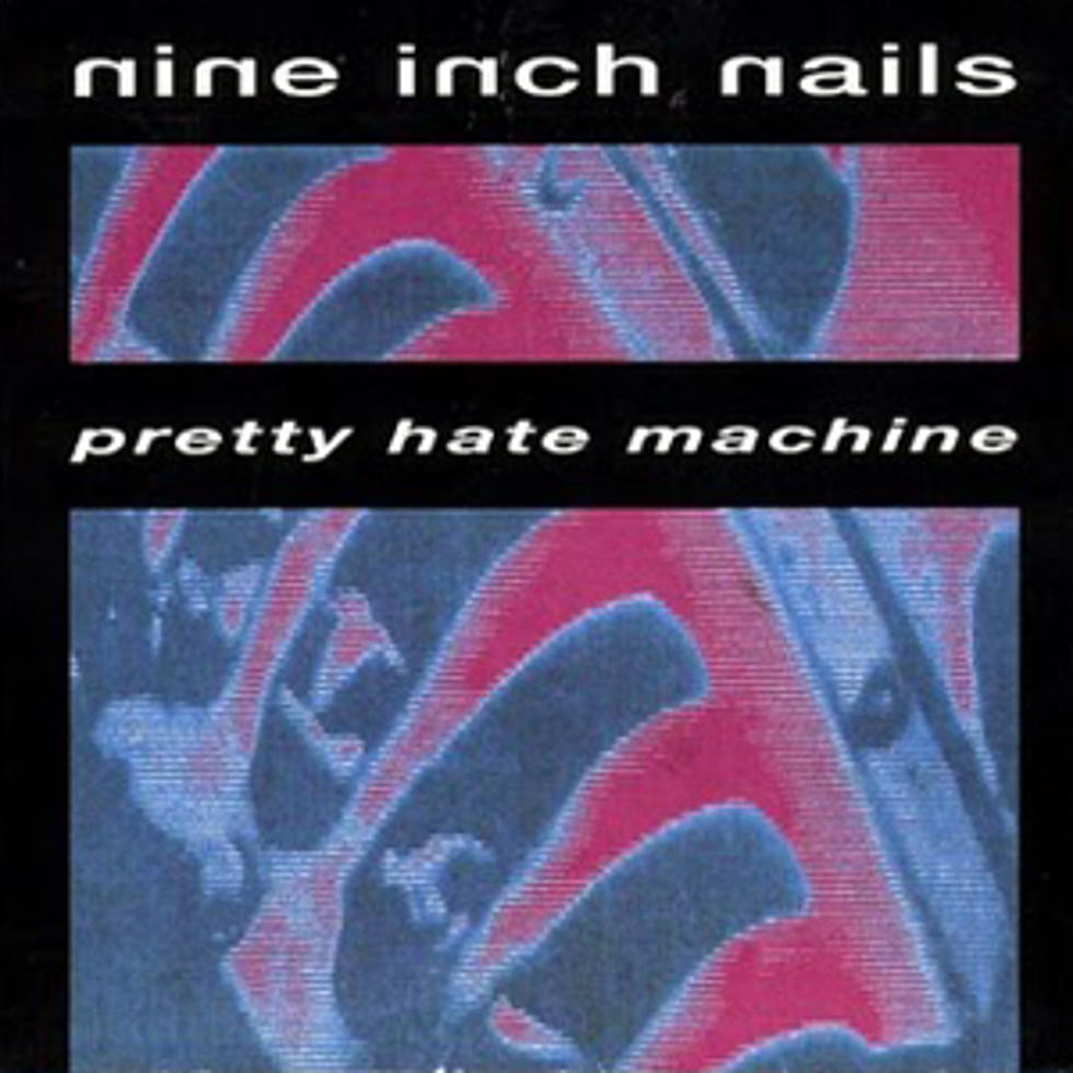 No. 4: Nine Inch Nails, &#8216;Pretty Hate Machine&#8217; &#8211; Best Debut Hard Rock Albums