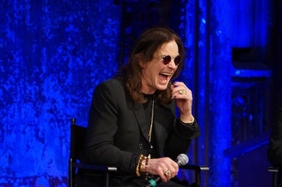 Black Sabbath&#8217;s Ozzy Osbourne Not Attached To the Term &#8216;Heavy Metal&#8217;