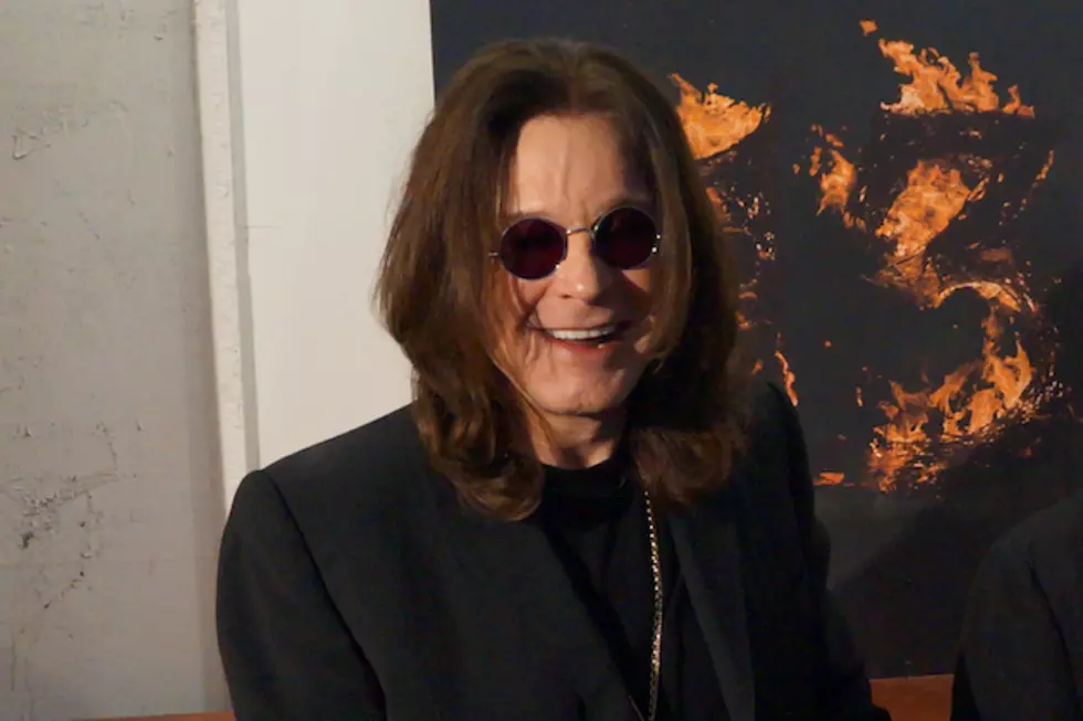 Ozzy Osbourne on Recent Relapse: &#8216;I Thought I Was Gonna Lose My Family&#8217;