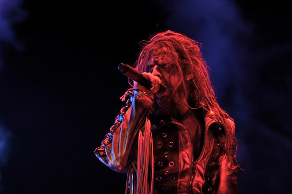 Rob Zombie Shares Festival Tips, Talks Concert DVD
