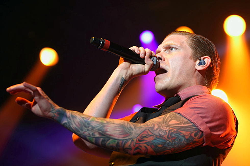 Shinedown&#8217;s Brent Smith Reflects on 10 Years Since Release of &#8216;Leave a Whisper&#8217;