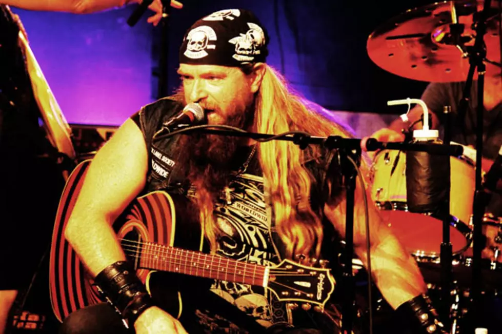 Black Label Society Debut Soulful Rendition of Bill Withers’ ‘Ain’t No Sunshine’