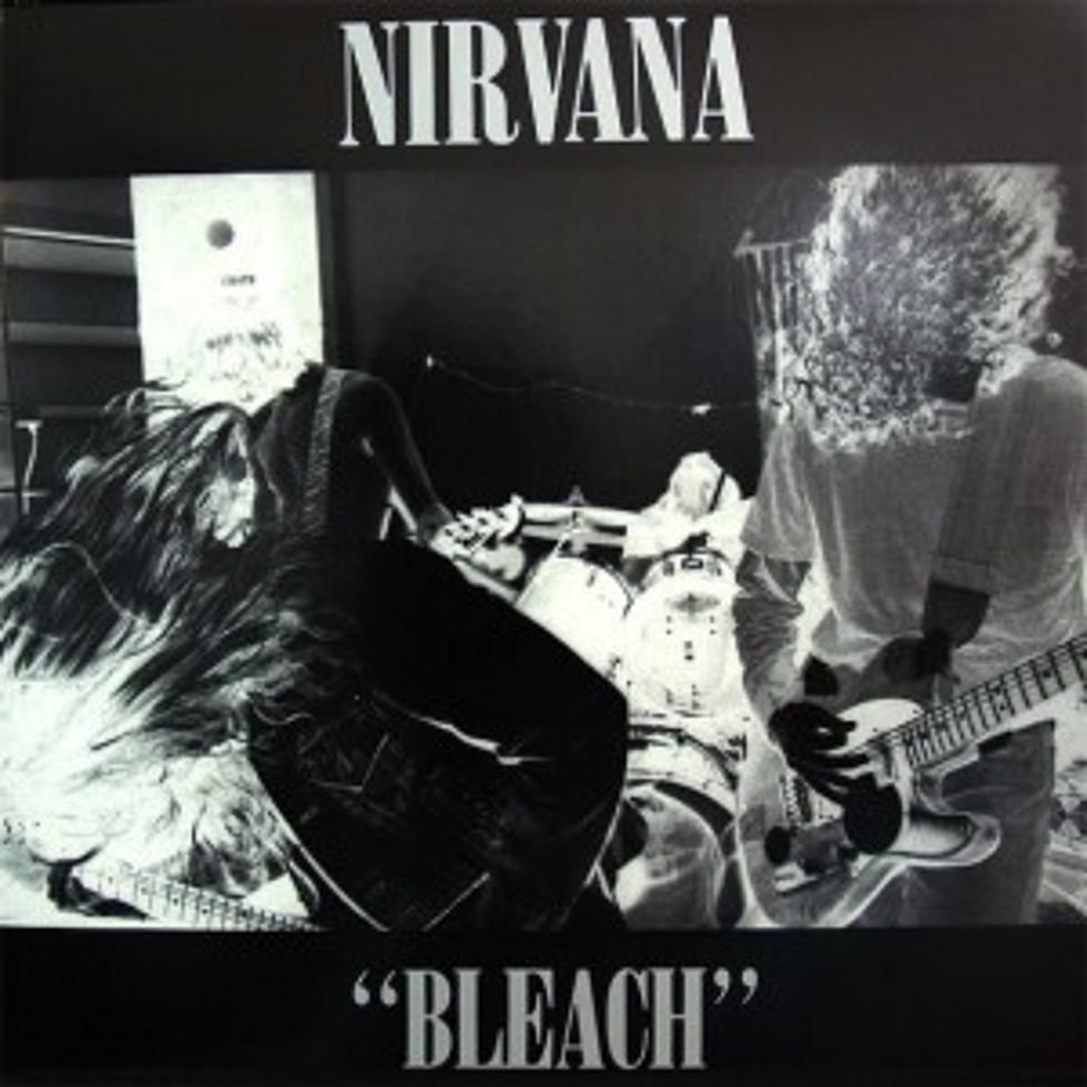 No. 12: Nirvana, &#8216;Bleach&#8217; &#8211; Best Debut Hard Rock Albums