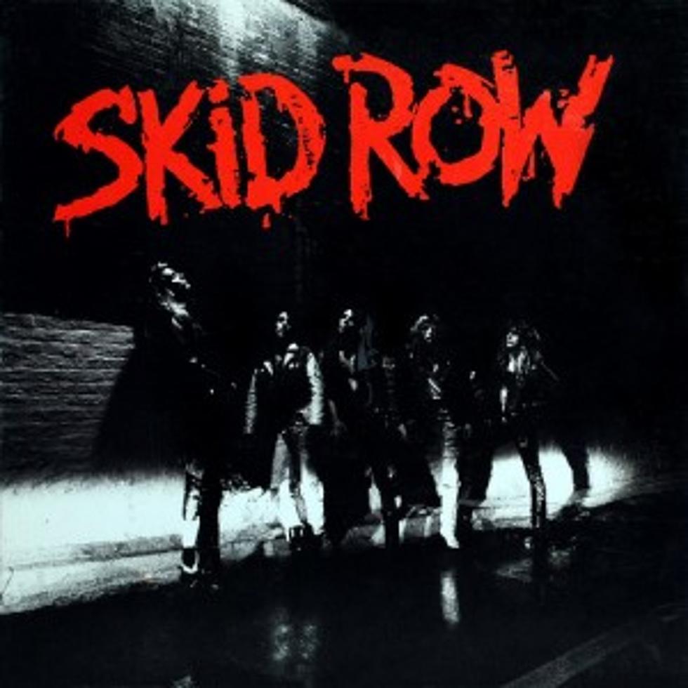 No. 22: Skid Row, &#8216;Skid Row&#8217; &#8211; Best Debut Hard Rock Albums