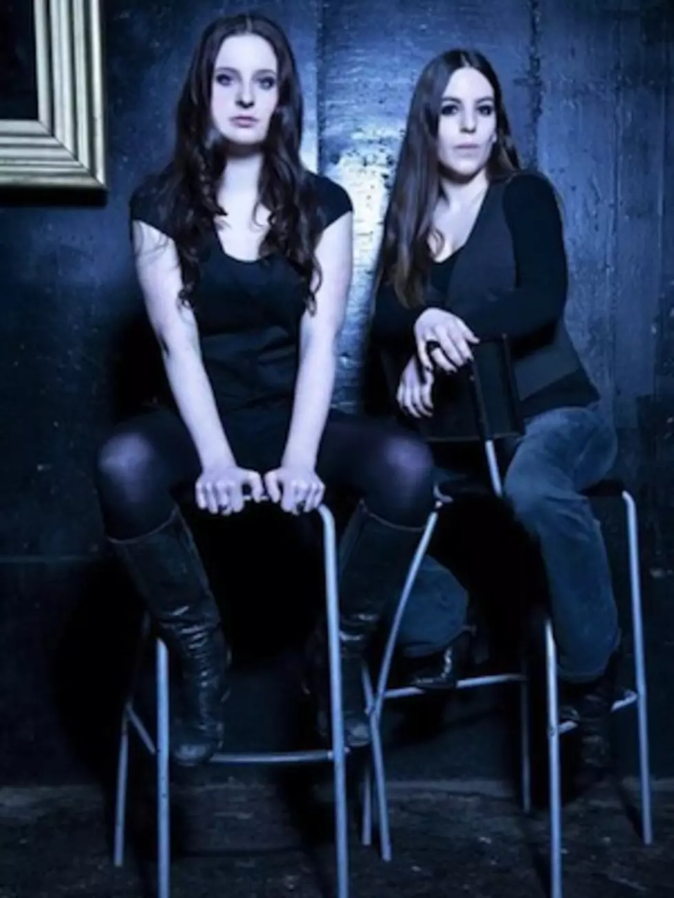 Eluveitie&#8217;s Anna Murphy + Meri Tadic &#8211; Supreme Rock Goddesses
