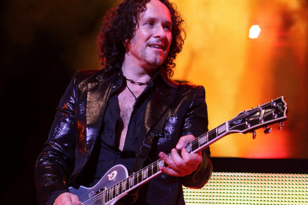 Def Leppard / Dio Guitarist Vivian Campbell Fighting Cancer