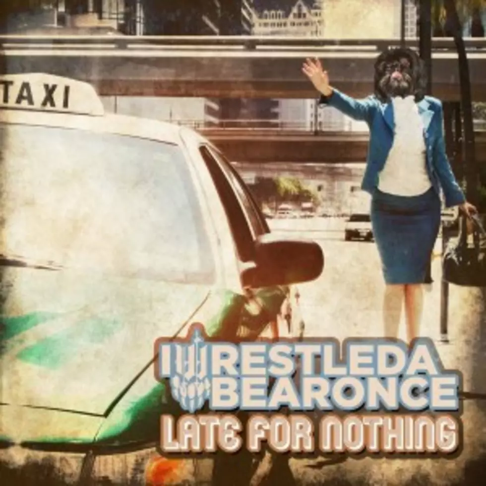 Iwrestledabearonce, &#8216;Late for Nothing&#8217; &#8211; Exclusive Album Stream