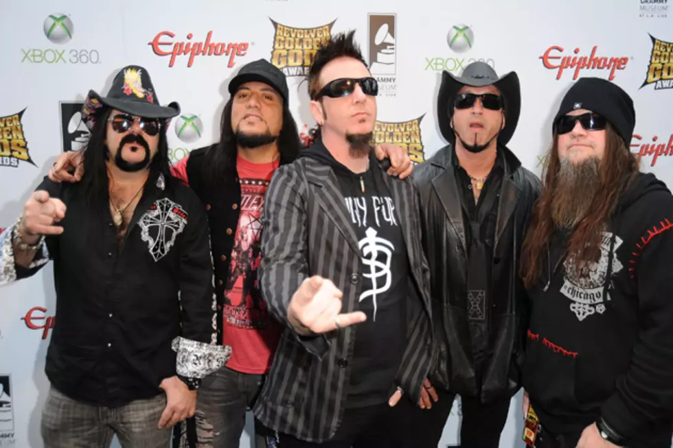 Hellyeah Recruit Producer Kevin Churko for Upcoming Fourth Studio Album