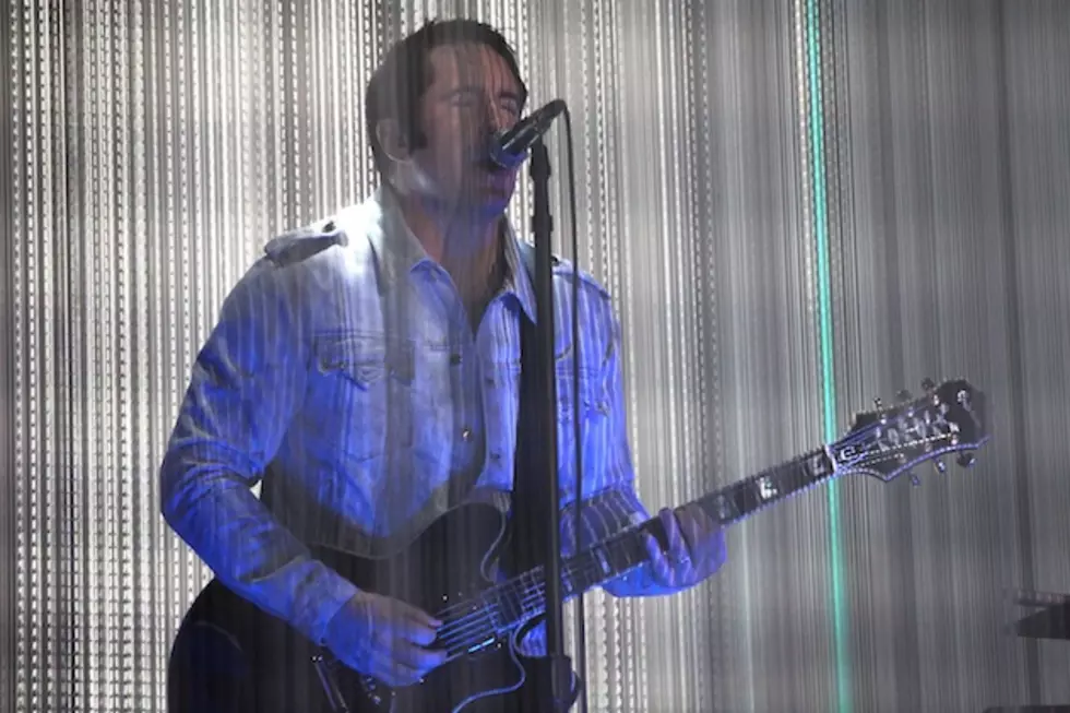 Nine Inch Nails Debut New Song &#8216;Find My Way&#8217; Live in Japan