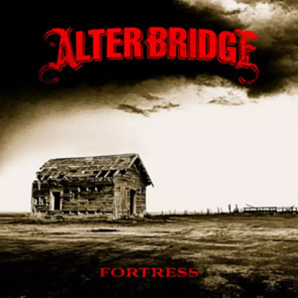 Alter Bridge Unveil Cover Art + Track Listing For Upcoming Album ‘Fortress’