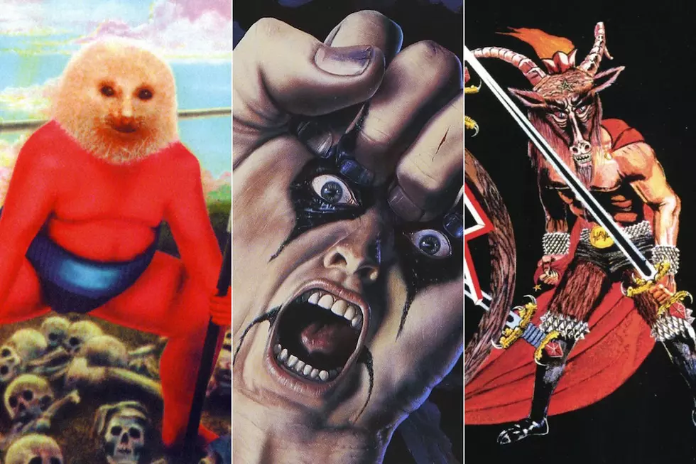 10 Awesome Albums With Awful Artwork