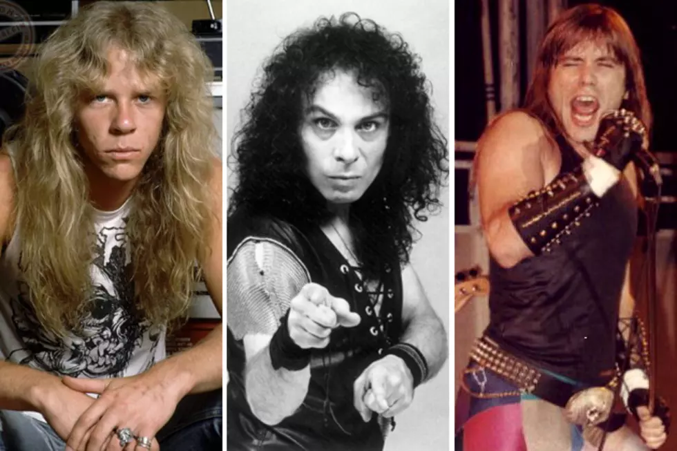 10 Best Metal Albums of 1983