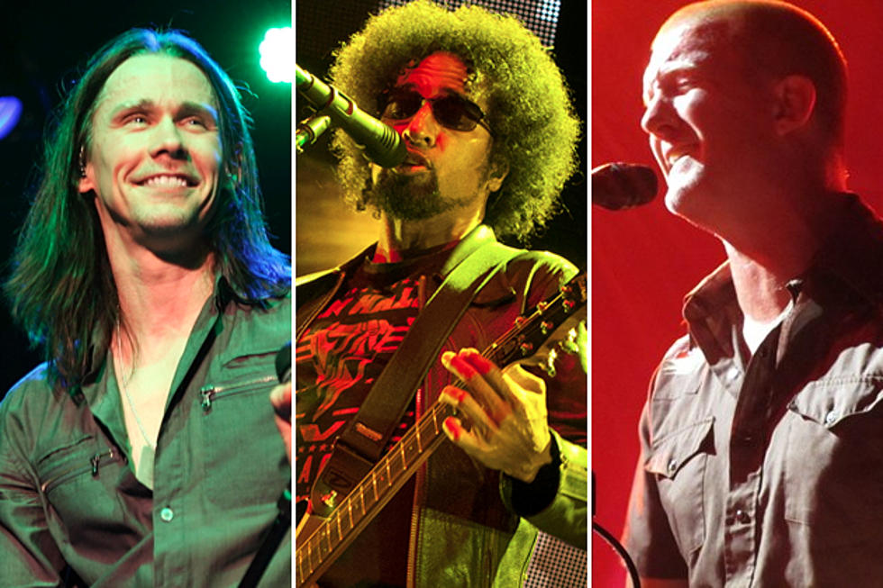 10 Best Rock Albums of 2013