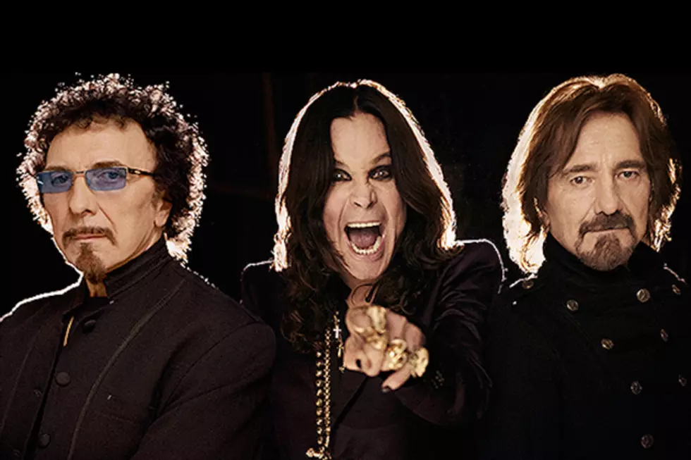 Black Sabbath Unveil Track List + Further Details for ‘Live…Gathered In Their Masses’ DVD/Blu-Ray/CD