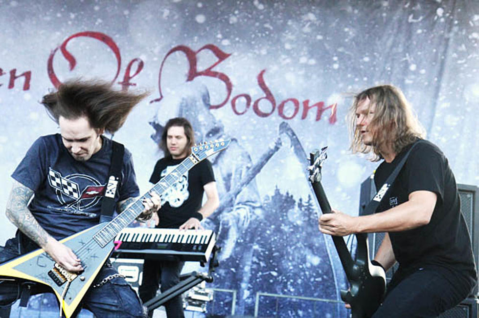 Children of Bodom to Enter Studio in 2017, Drummer Details ‘Severe Back Pain’ Issues