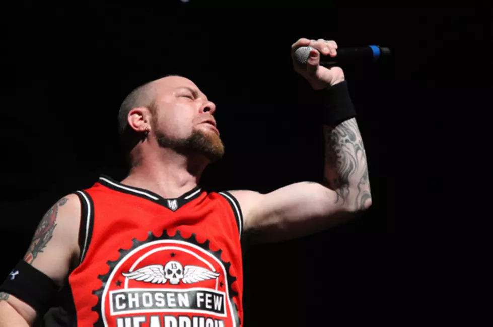 Daily Reload: Five Finger Death Punch, Ian Watkins + More