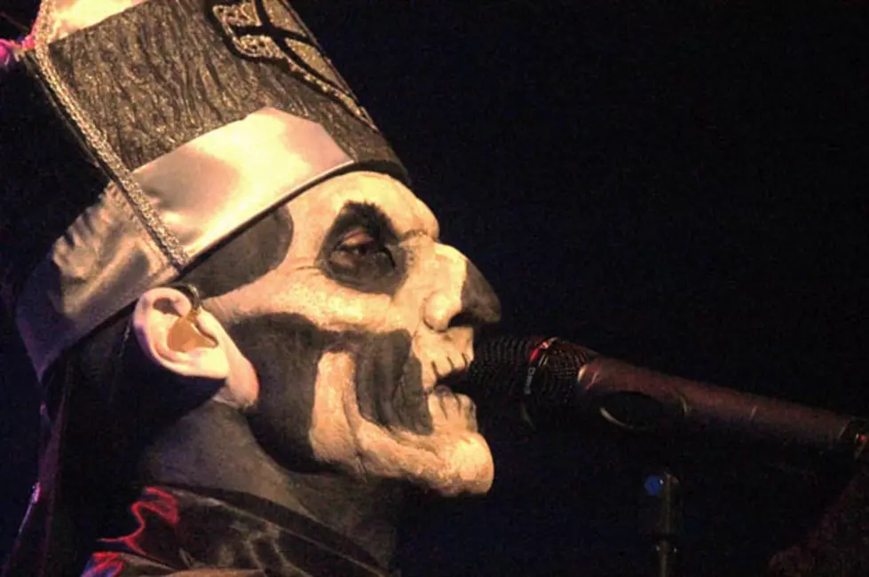 Ghost B.C. Announce 2014 North American Tour Dates