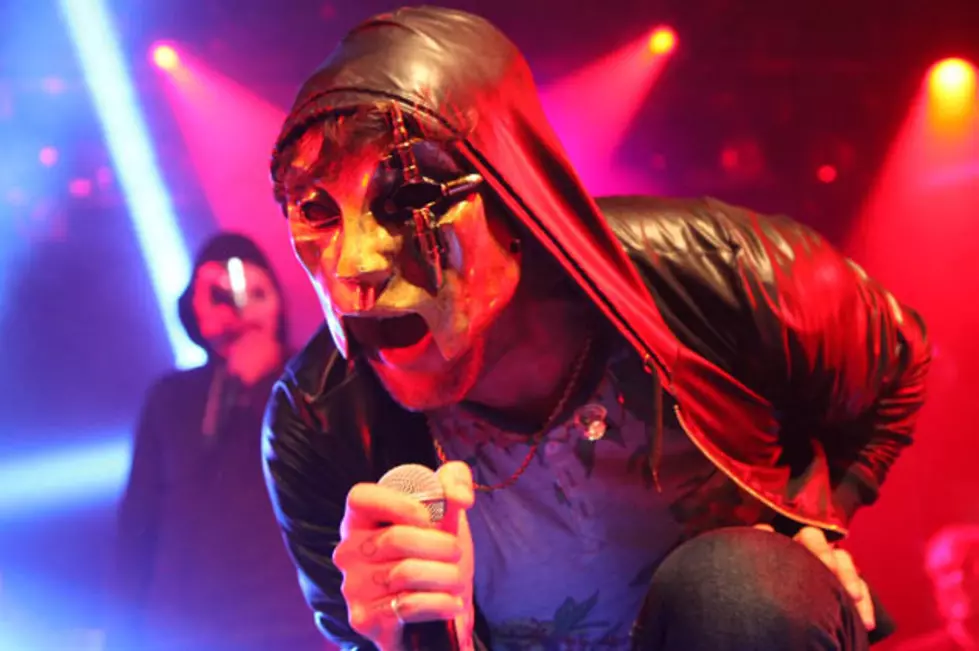 Hollywood Undead Thrill NYC Fans During Gig With Escape the Fate, 3 Pill Morning + More