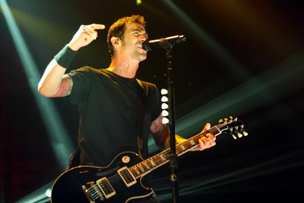 Local Group Unsuccessful In Attempt To Cancel Godsmack Show At The Jackson County Fair
