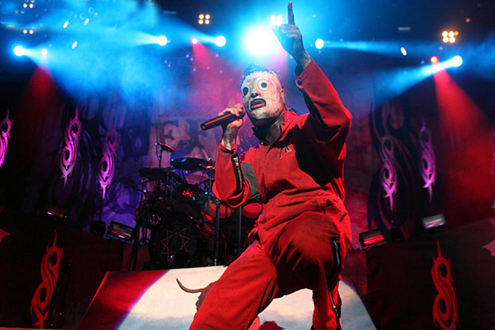 Corey Taylor Robbed