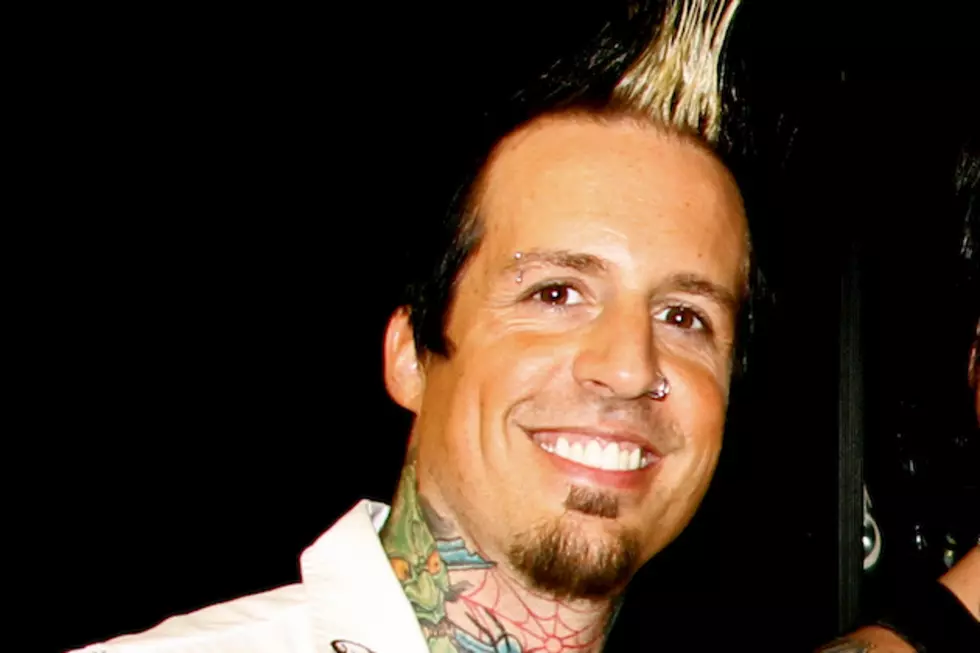 Five Finger Death Punch&#8217;s Jeremy Spencer on Working With Rob Halford, Double Album + More