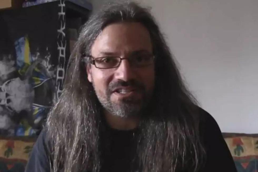 Gorguts Leader Luc Lemay Talks New Album, Influences + More