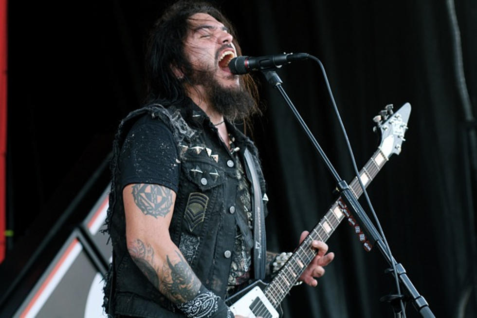 Machine Head&#8217;s Robb Flynn Reveals Details on New Album