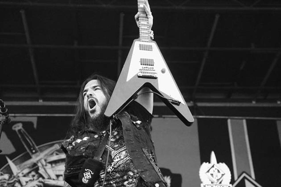 Machine Head’s Robb Flynn Talks New Single, Recovering Stolen Dimebag Guitar + Writing Process
