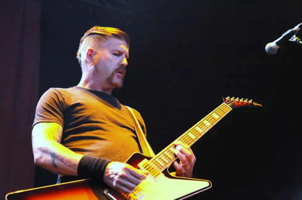 Mastodon's Bill Kelliher Talks 'Once More 'Round the Sun'