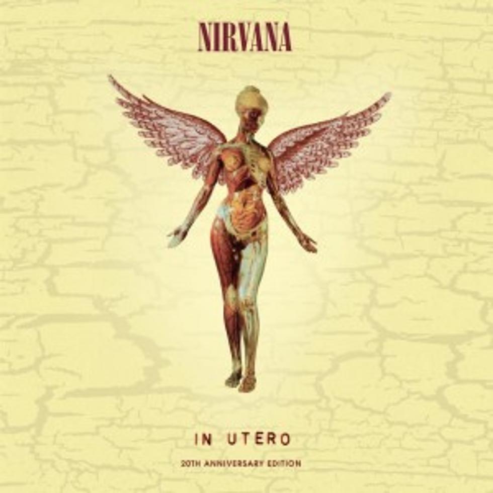 20th Anniversary Edition of Nirvana&#8217;s &#8216;In Utero&#8217; To Feature Never-Before-Released Material