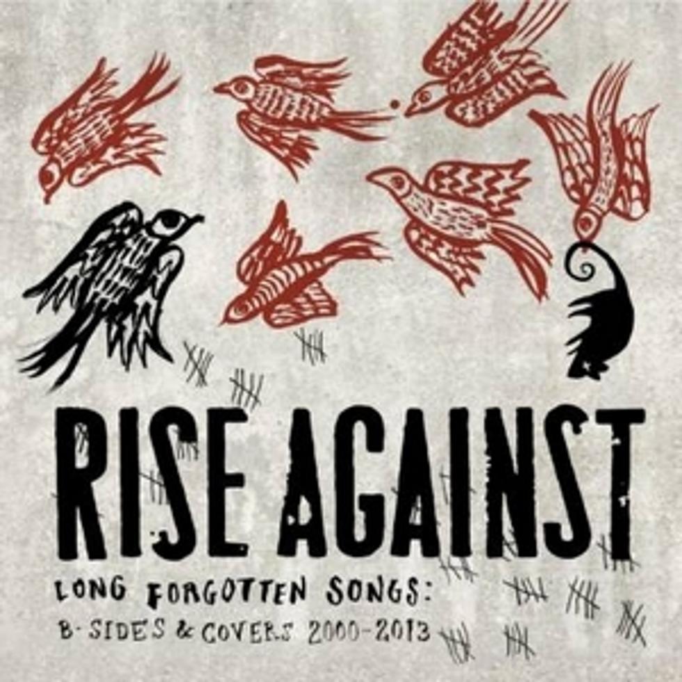 Rise Against to Release B-Sides + Covers Disc