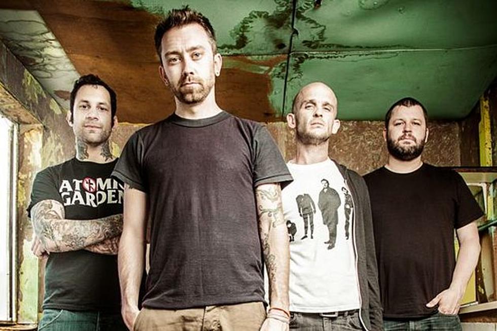 Rise Against to Release B-Sides + Covers Disc
