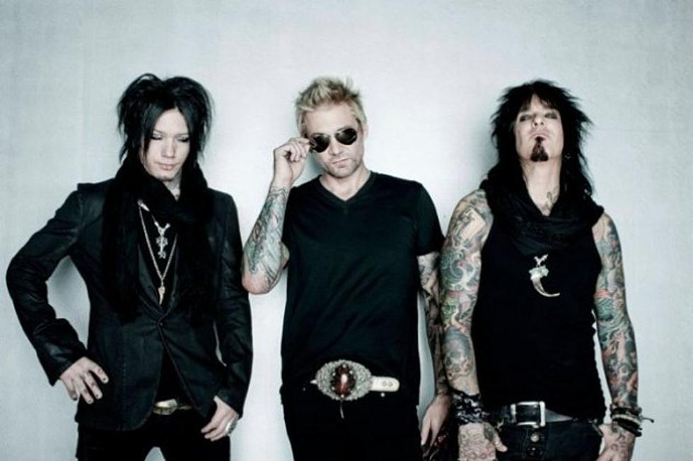 Nikki Sixx Says New Sixx: A.M. Album &#8216;Is Coming Together Fast&#8217;