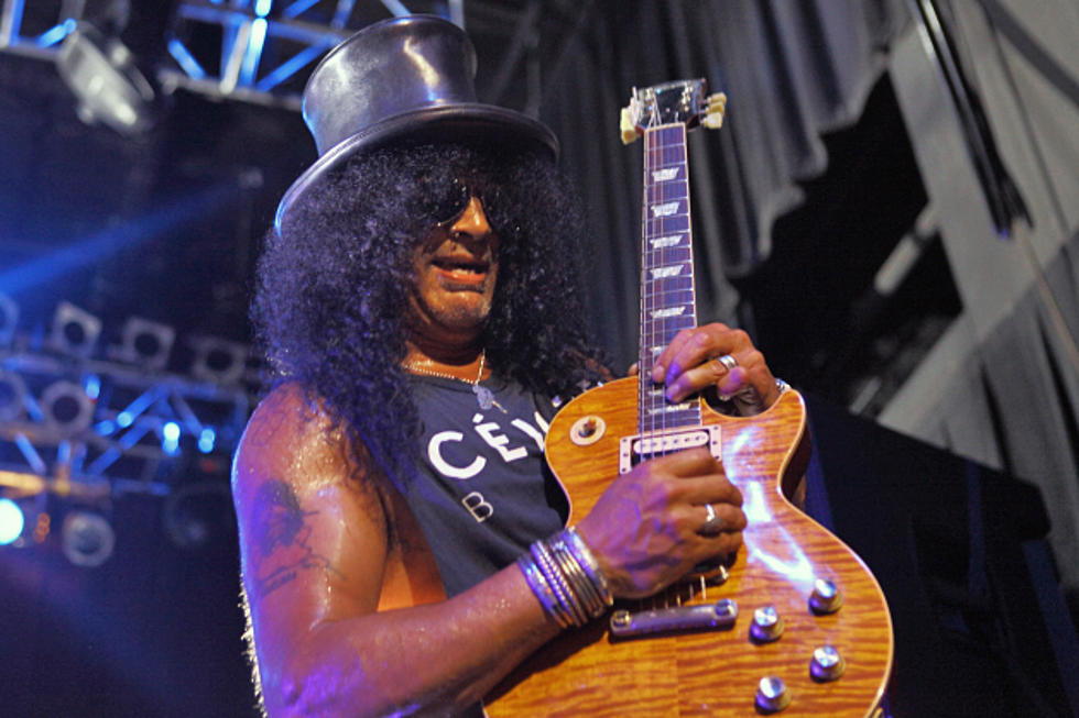Slash to Participate in Jimi Hendrix Celebration at 2014 South by Southwest
