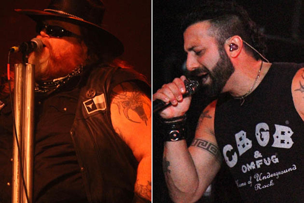 Texas Hippie Coalition, Eve To Adam + More Steal Fans Hearts With the Highway Robbery Tour