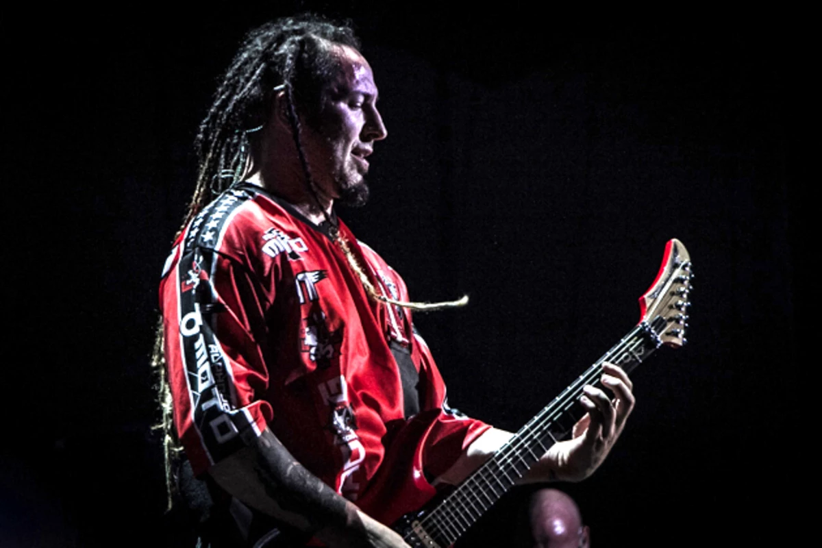 Five Finger Death Punch's Zoltan Bathory Talks 'Wrong Side of Heaven' Video