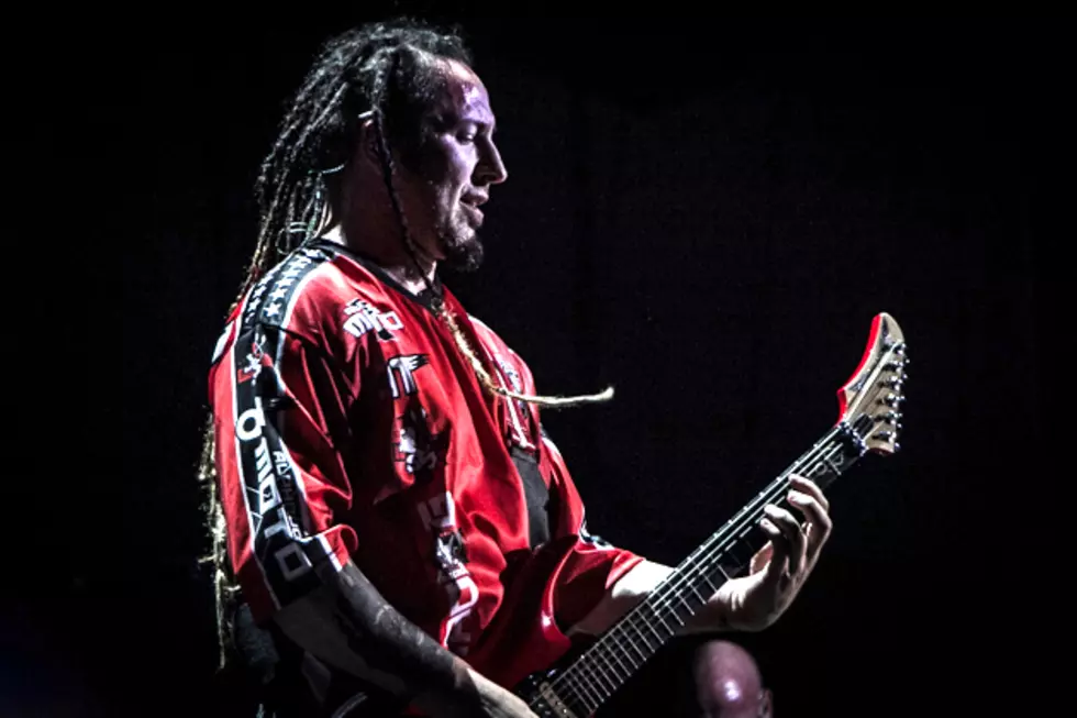 Five Finger Death Punch’s Zoltan Bathory Talks ‘Wrong Side of Heaven’ Video + Military Veterans