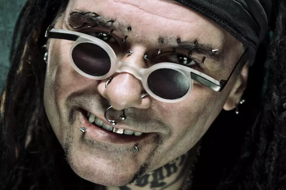 Al Jourgensen on Ministry Reunion, New 2016 Festival + More