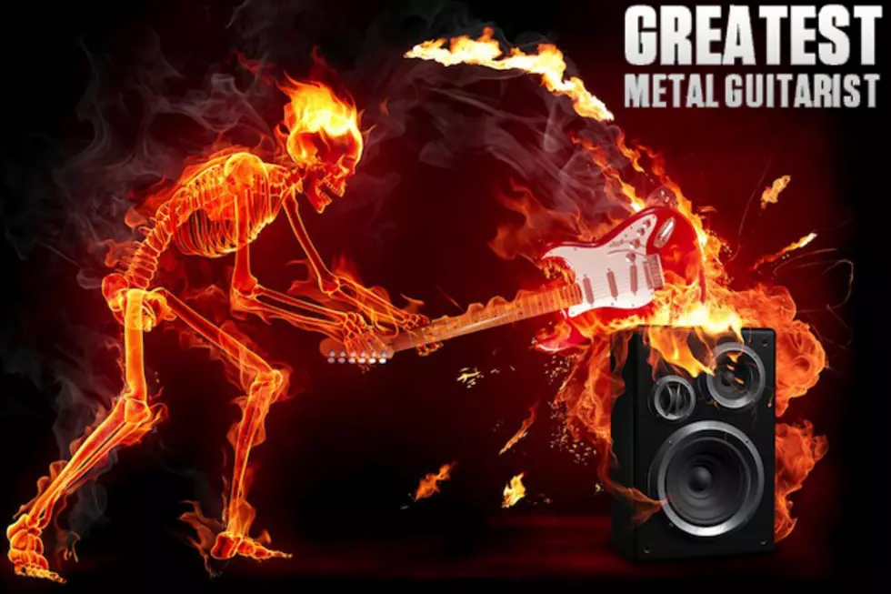 Greatest Metal Guitarist, Round 2 &#8211; Vote!