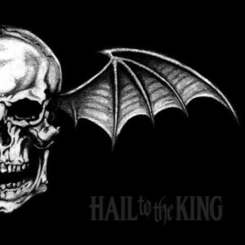 Avenged Sevenfold&#8217;s &#8216;Hail to the King&#8217; Album Streaming in Full