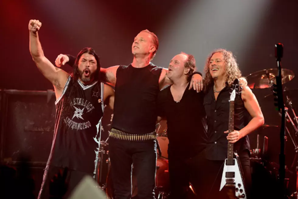 Metallica To Rock Comic-Con With &#8216;Surprise Show&#8217;
